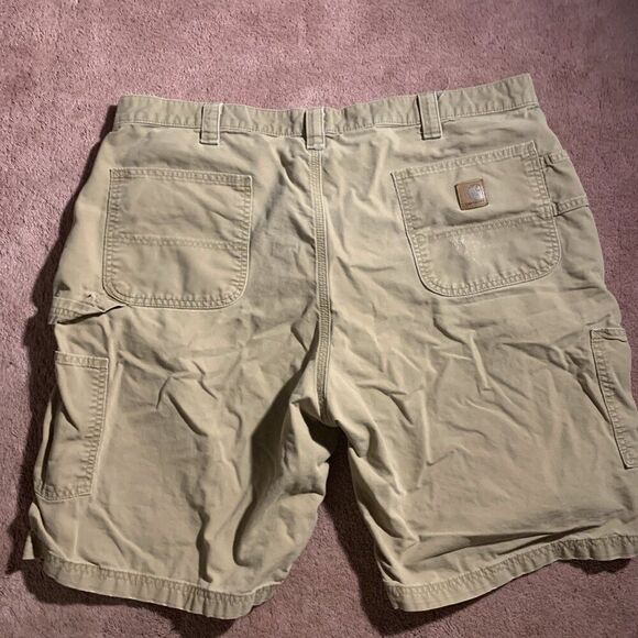 Carhart Carpenter Shorts‎ - Picture 2 of 4